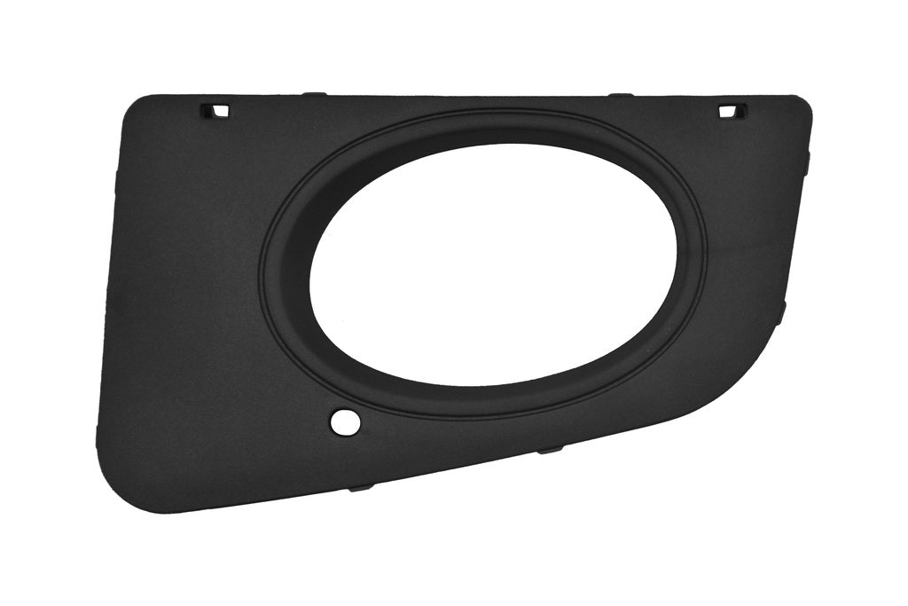 Griglia Sinistra Paraurti Anteriore-Nera Per Volkswagen Crafter (VG9542124)