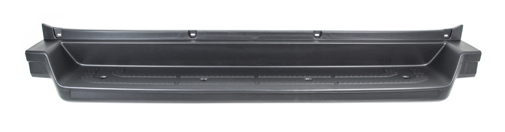 Paraurti Posteriore-Superiore-Nero Per Volkswagen Crafter / Man - Tge (VG9561051)