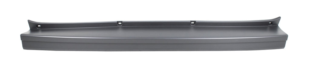 Paraurti Posteriore-Inferiore-Nero Per Volkswagen Crafter / Man - Tge (VG9561061)