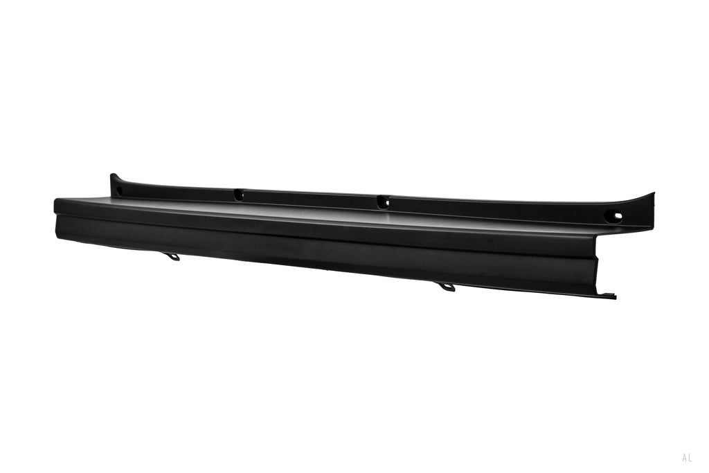Paraurti Posteriore-Nero-Goffrato-Con Tracce Pdc Per Volkswagen Crafter / Man - Tge (VG9561071)