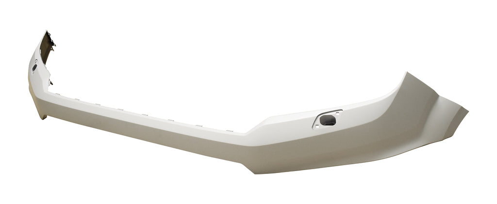 Paraurti Anteriore-Superiore-Con Primer-Con Fori Lavafari Per Volkswagen Crafter / Man - Tge (VG9561246)