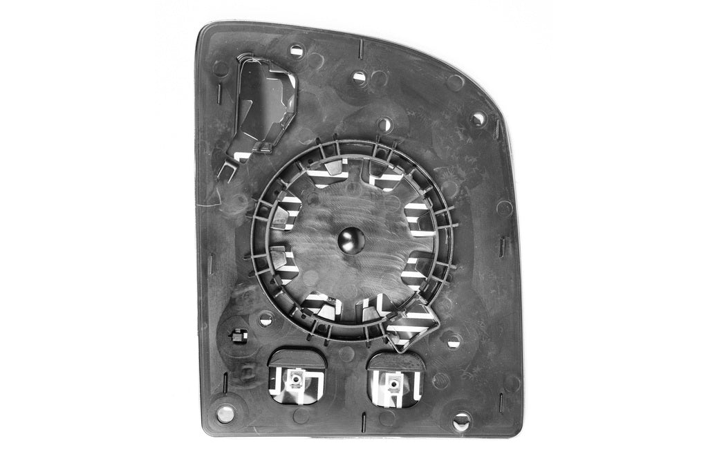 Piastra Specchio Sinistra-Superiore-Termica-Convessa Per Volkswagen Crafter / Man - Tge (VG9567514)