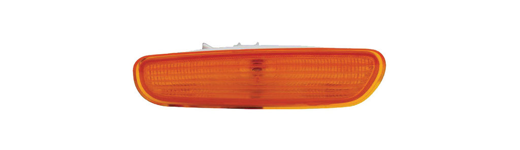 Fanale Destro Paraurti Anteriore-Arancio-Senza Portalampada Per Volvo S40 - V40 (VV0284303)