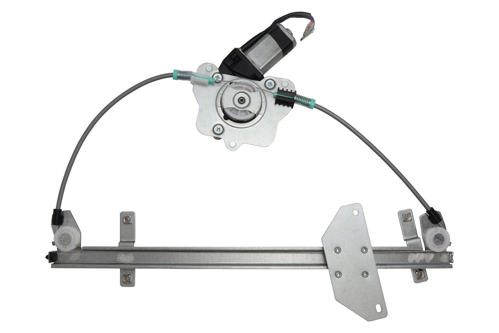 Alzacristallo Anteriore Sinistro-Elettrico Mod. 5 Porte Per Volvo S40 - V40 (VV028W026)
