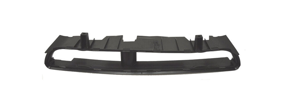 Griglia Paraurti Anteriore-Centrale-Nera Per Volvo S40 - V40 (VV0292120)