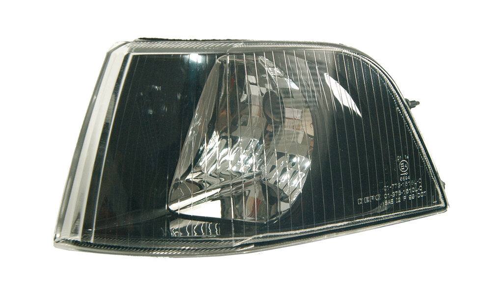 Fanale Anteriore Sinistro-Fume'-Senza Portalampada Mod. T4 02-04 Per Volvo S40 - V40 (VV0294124)