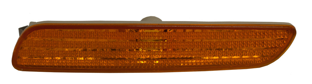 Fanale Laterale Sinistro-Arancio-Senza Portalampada Per Volvo S40 - V40 (VV0294304)