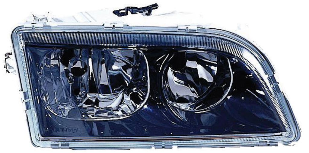 Proiettore Destro H7+h7-Elettrico-T4-Nero Per Volvo S40 - V40 (VV0294913)