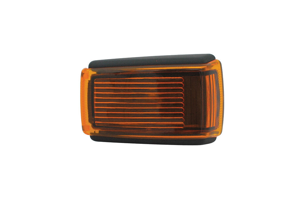 Fanale Laterale Destro/sinistro-Arancio-Senza Portalampada Per Volvo 740 - 760 (VV0314139)