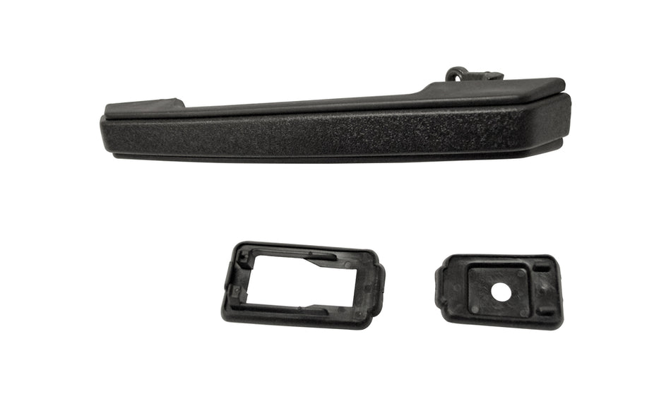 Maniglia Anteriore Destra-Esterna-Nera Per Volvo 940 - 960 (VV0368001)