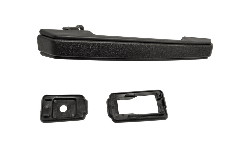 Maniglia Anteriore Sinistra-Esterna-Nera Per Volvo 940 - 960 (VV0368002)