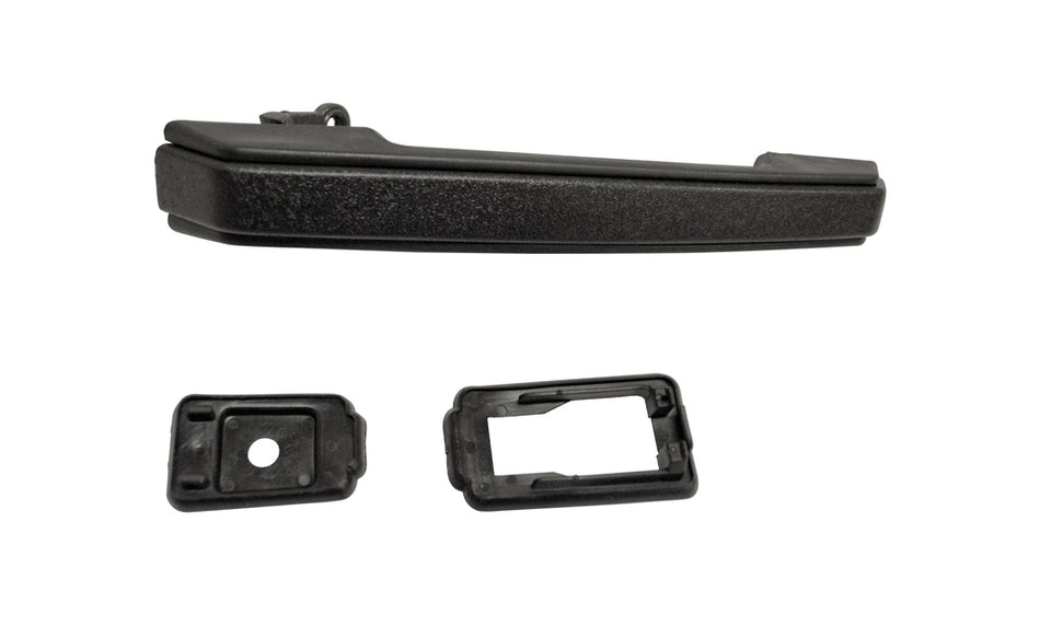 Maniglia Anteriore Sinistra-Esterna-Nera Per Volvo 940 - 960 (VV0368002)