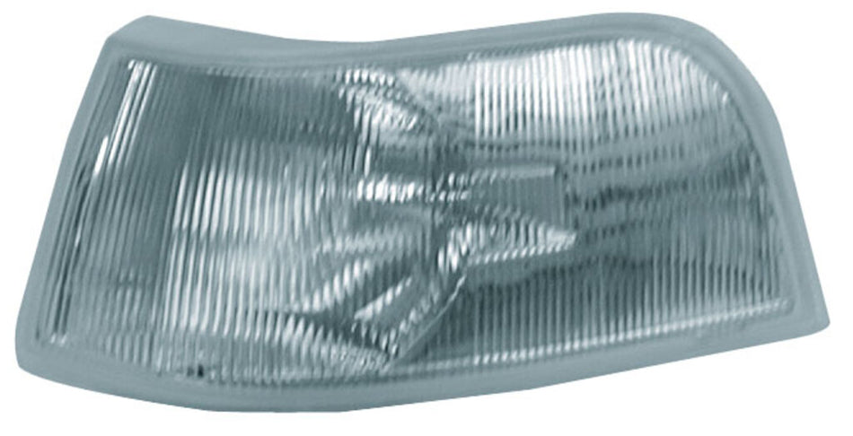 Fanale Anteriore Sinistro-Bianco-Con Portalampada Per Volvo 960 (VV0384014)