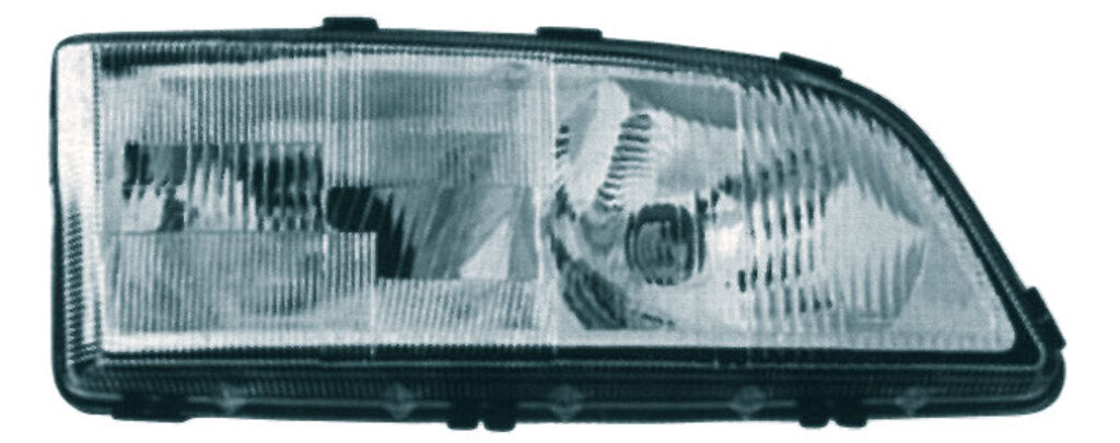 Proiettore Sinistro H7+h7+h7-Elettrico-Senza Motore Per Volvo S70 - V70 (VV0404904)