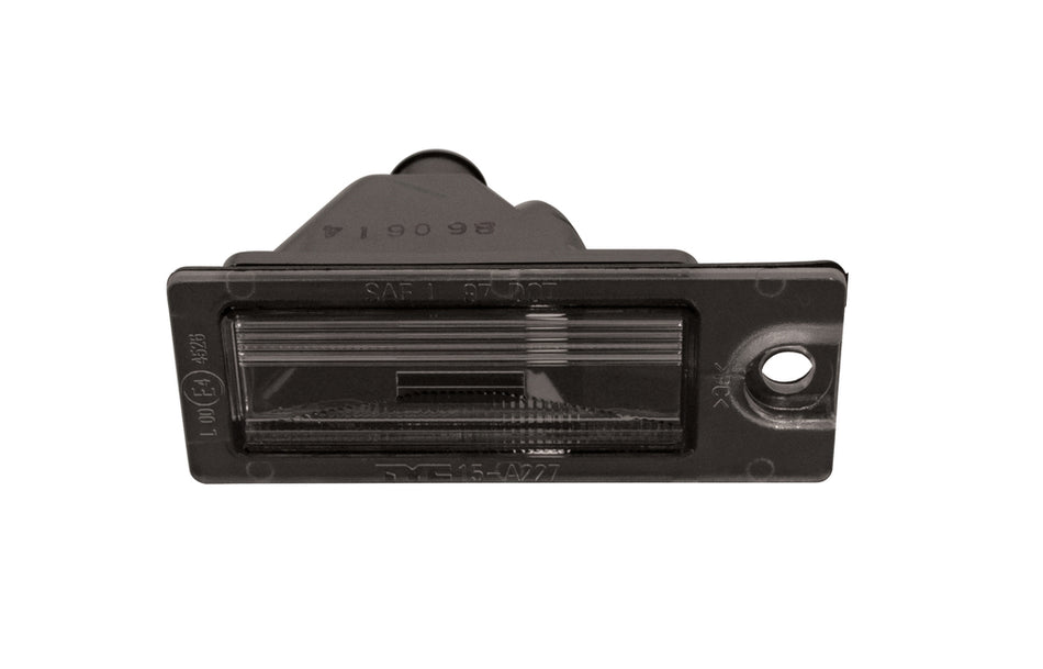 Luce Targa Destra/sinistra Per Volvo S70 - V70 (VV0424350)