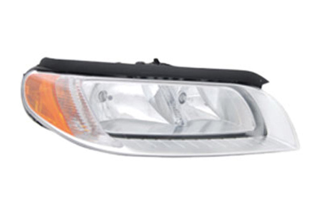 Proiettore Destro Mod. H7+h9-Elettrico-Con Motore-Cromato Per Volvo V70 (VV0464913)