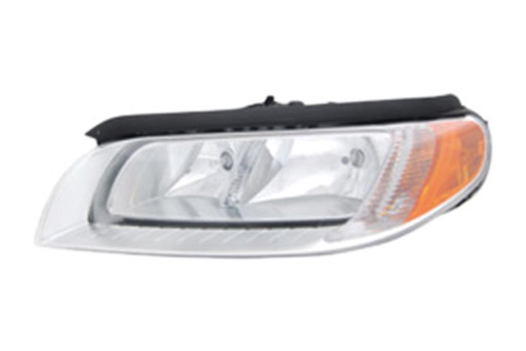 Proiettore Sinistro Mod. H7+h9-Elettrico-Con Motore-Cromato Per Volvo V70 (VV0464914)