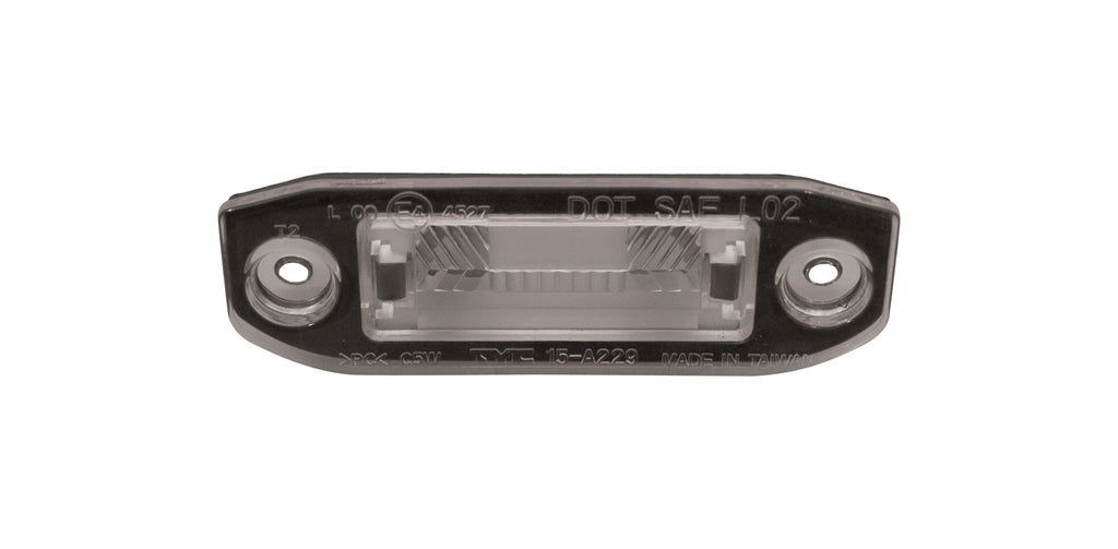 Luce Targa Destra/sinistra-Con Lampadina Per Volvo S40 - V50 (VV3204350)