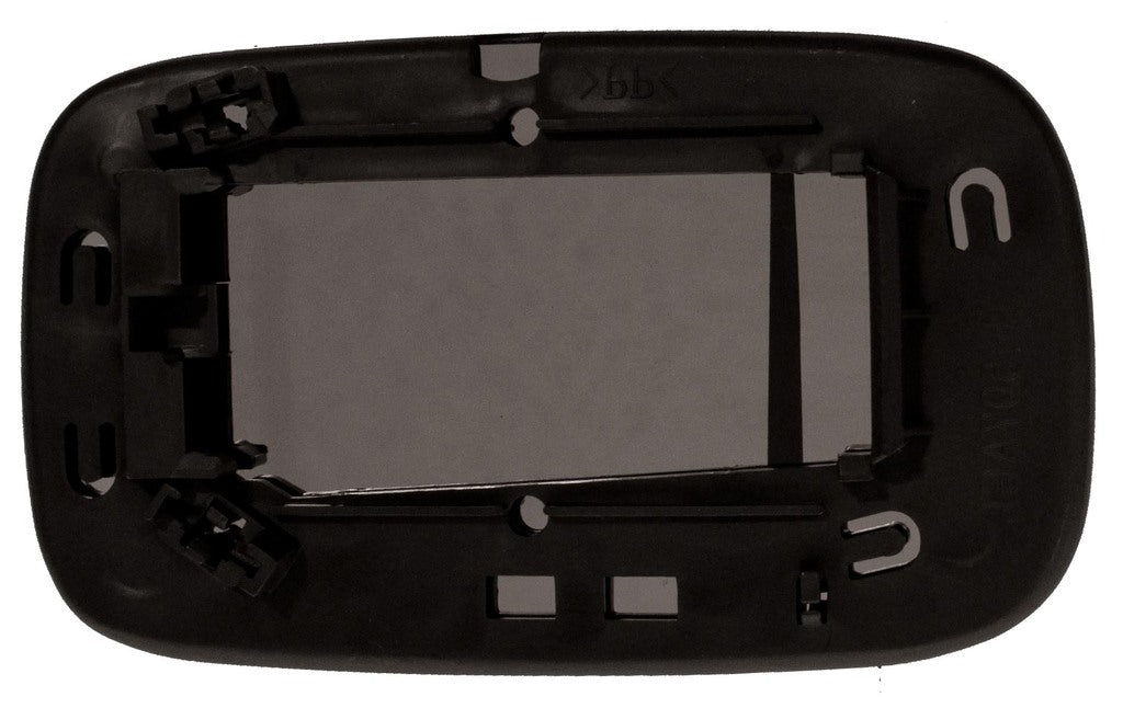 Piastra Specchio Destra-Termica-Convessa Per Volvo S40 - V50 (VV3207523)