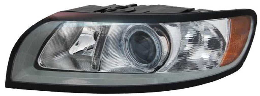 Proiettore Sinistro Mod. H7+h9-Elettrico-Con Motore Per Volvo S40 - V50 (VV3224914)
