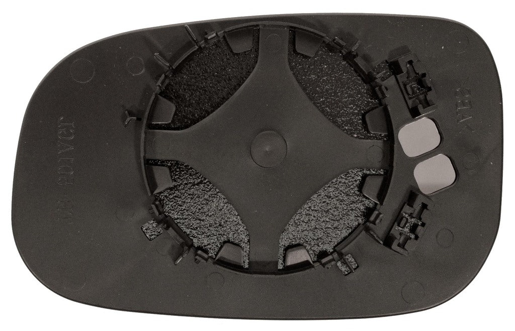 Piastra Specchio Destra-Termica-Asferica Per Volvo S40 - V50 (VV3227523)
