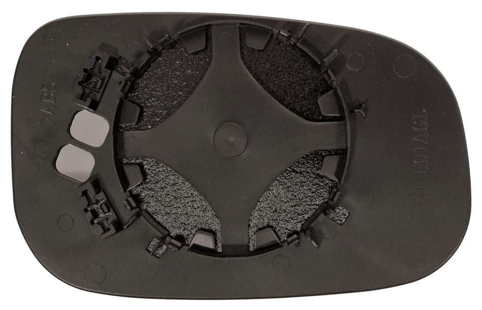 Piastra Specchio Sinistra-Termica-Asferica Per Volvo S40 - V50 (VV3227524)