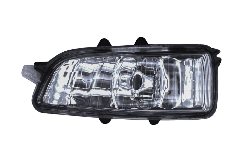 Fanale Bianco Per Retrovisore Sinistro Per Volvo V40 (VV3247416)