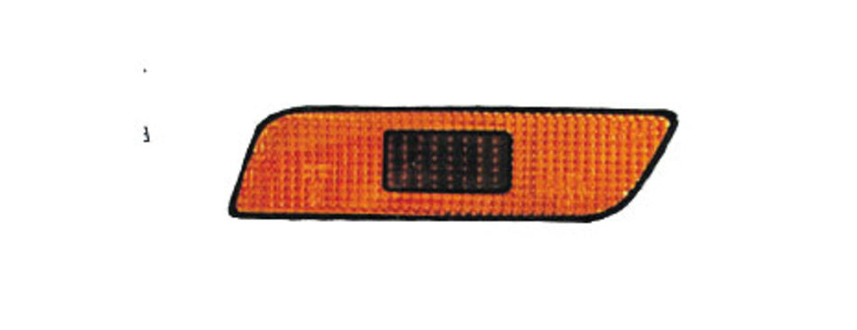 Fanale Destro Paraurti Anteriore-Arancio-Senza Portalampada Per Volvo S80 (VV5104303)