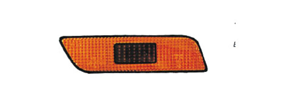 Fanale Sinistro Paraurti Anteriore-Arancio-Senza Portalampada Per Volvo S80 (VV5104304)