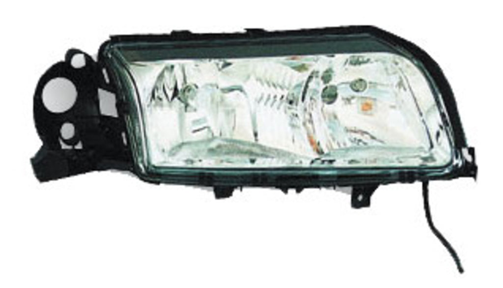 Proiettore Destro H1+h7-Elettrico-Senza Motore Per Volvo S80 (VV5104903)