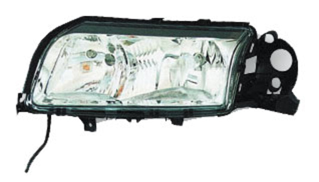 Proiettore Sinistro H1+h7-Elettrico-Senza Motore Per Volvo S80 (VV5104904)