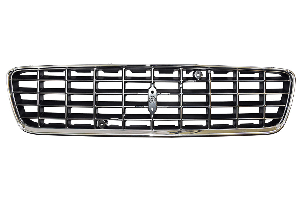Griglia Radiatore-Completa-Cromata-Nera Per Volvo S60 - V60 (VV5122000)