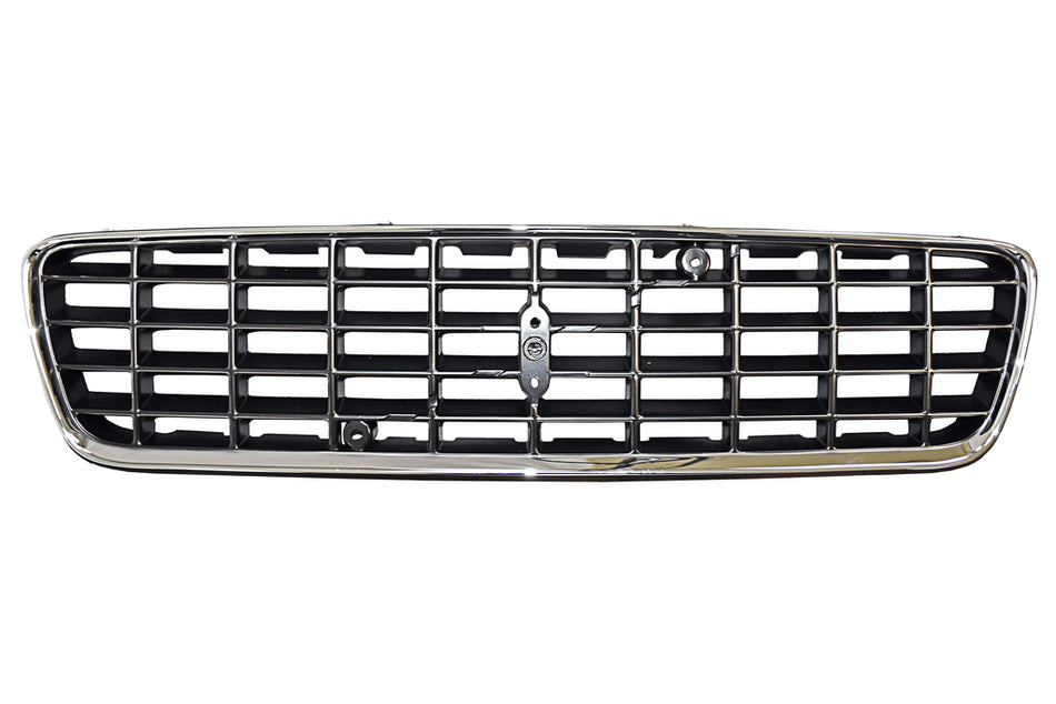 Griglia Radiatore-Completa-Cromata-Nera Per Volvo S60 - V60 (VV5122000)