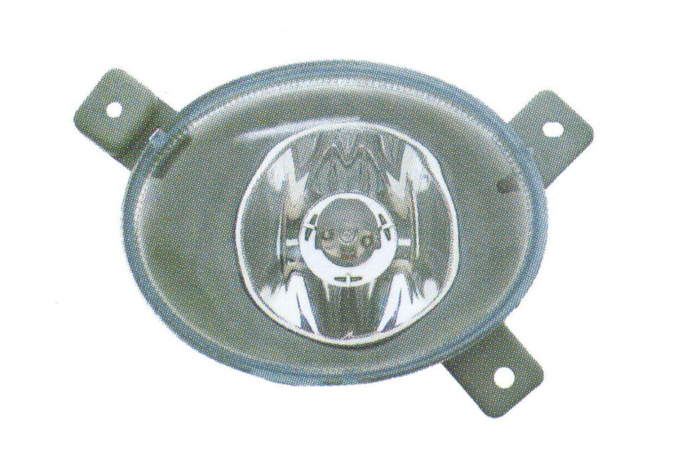 Fendinebbia Destro Per Volvo S60 - V60 (VV5124413)