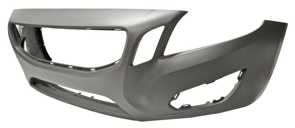 Paraurti Anteriore-Con Primer-Con Tappo Copri Gancio Traino-Con Tracce Lavafari Per Volvo S60 - V60 (VV5161001)