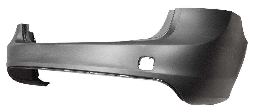 Paraurti Posteriore-Con Primer-Con Tracce Pdc Per Volvo S60 - V60 (VV5161051)