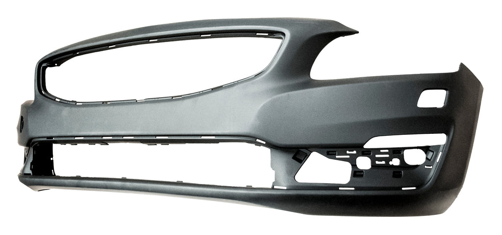 Paraurti Anteriore-Con Primer-Con Fori Lavafari-Con Tracce Park Assist Per Volvo S60 - V60 (VV5181001)