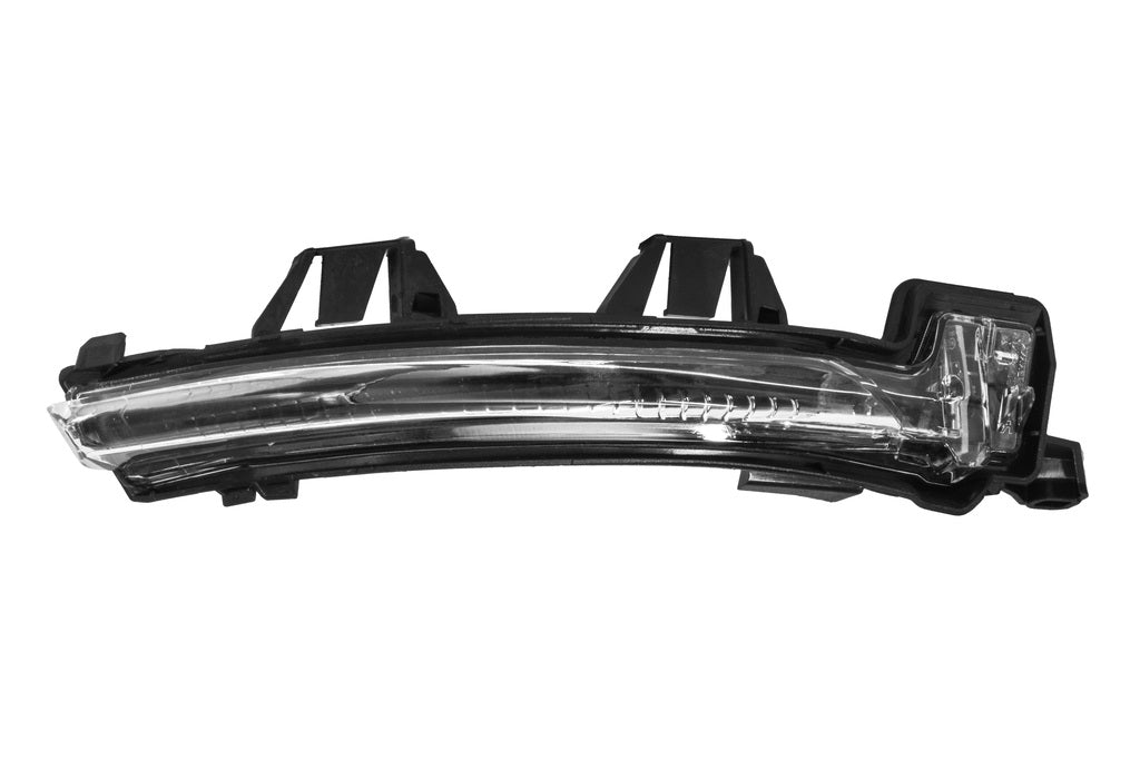 Fanale Per Retrovisore Destro-Bianco-Led Per Volvo S60 - V60 (VV5207415)