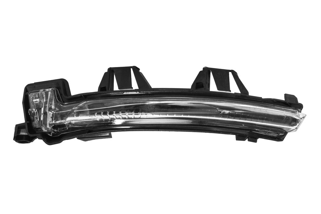 Fanale Per Retrovisore Sinistro-Bianco-Led Per Volvo S60 - V60 (VV5207416)