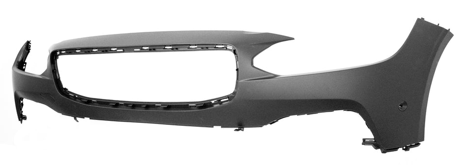 Paraurti Anteriore-Con Primer-Con Fori Park Assist-Con Tracce Lavafari Per Volvo V90 - S90 (VV6001011)