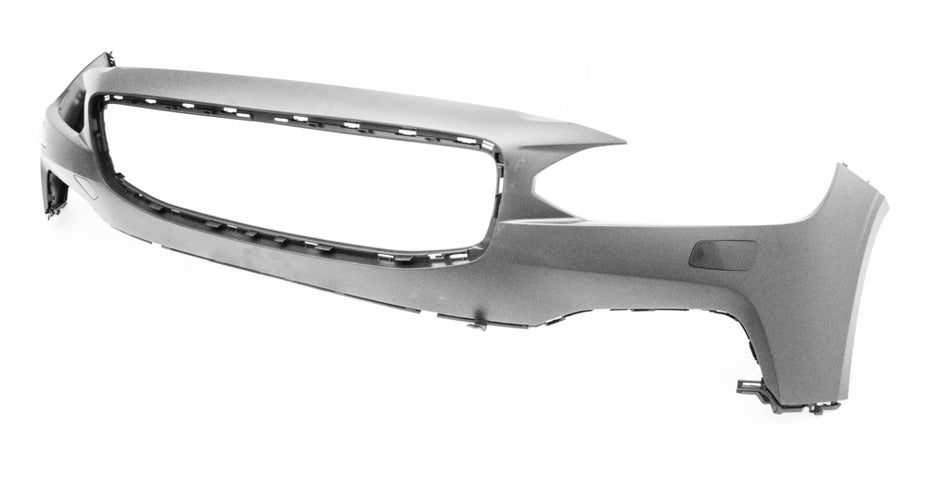 Paraurti Anteriore-Con Primer-Con Tappo Copri Gancio Traino-Con Fori Park Assist+supporti-Con Fori Lavafari E Tappi Per Volvo V90 - S90 (VV6001021)