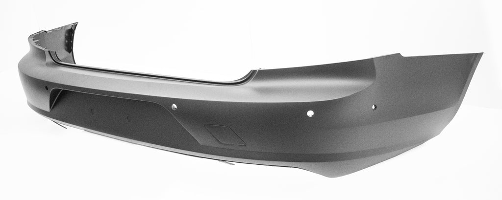 Paraurti Posteriore-Con Primer-Con Fori Sensori Visuale Angolo Morto Per Volvo V90 - S90 (VV6001071)