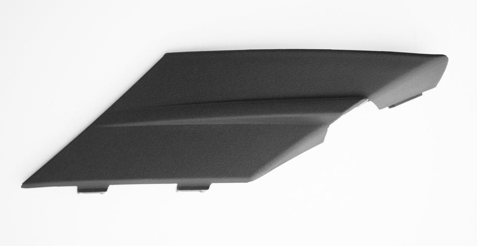 Griglia Destra Paraurti Anteriore-Inferiore-Nera-Goffrata Mod. Momentum Per Volvo V90 - S90 (VV6002103)