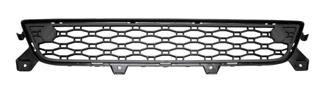 Griglia Paraurti Anteriore-Centrale-Nera Mod. 10 > 13 Per Volvo Xc60 (VV6102120)