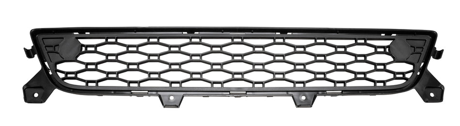 Griglia Paraurti Anteriore-Centrale-Nera Mod. 10 > 13 Per Volvo Xc60 (VV6102120)