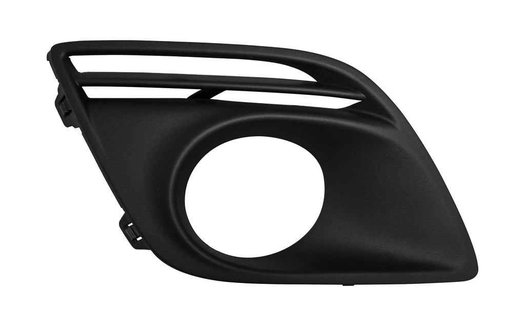 Griglia Destra Paraurti Anteriore-Nera-Con Sede Fendi Mod. 10 > 13 Per Volvo Xc60 (VV6102123)