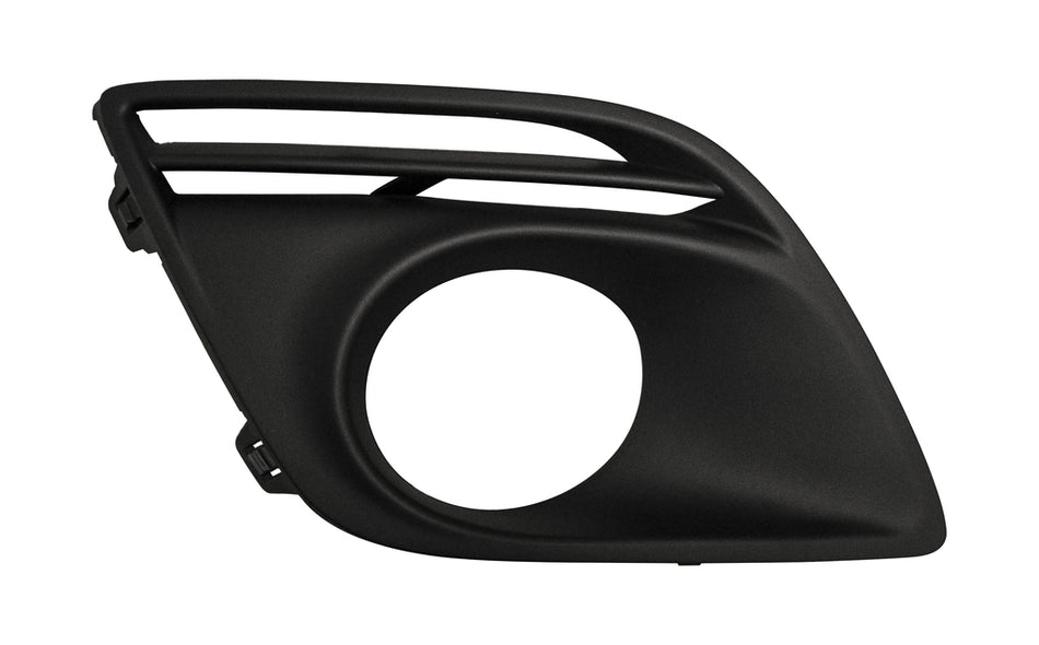 Griglia Destra Paraurti Anteriore-Nera-Con Sede Fendi Mod. 10 > 13 Per Volvo Xc60 (VV6102123)