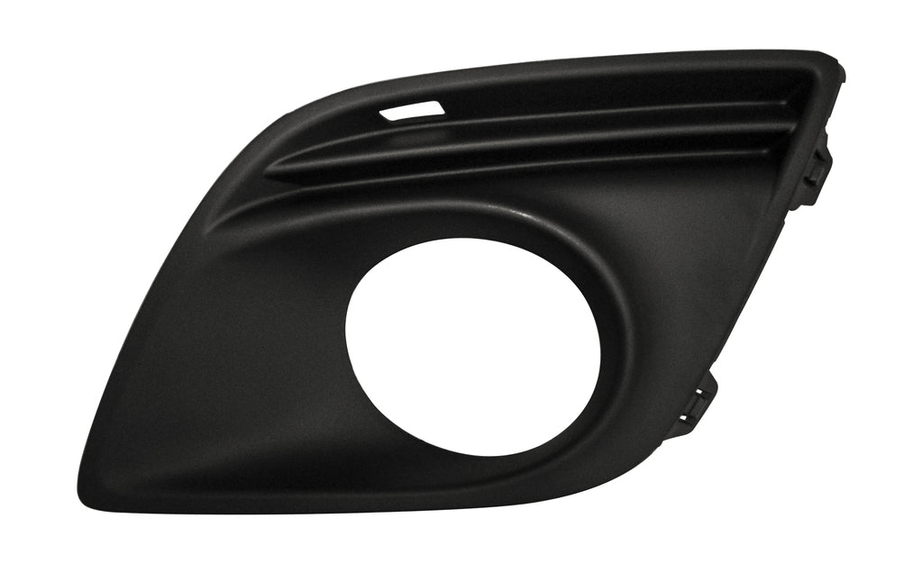 Griglia Sinistra Paraurti Anteriore-Nera-Con Sede Fendi Mod. 10 > 13 Per Volvo Xc60 (VV6102124)