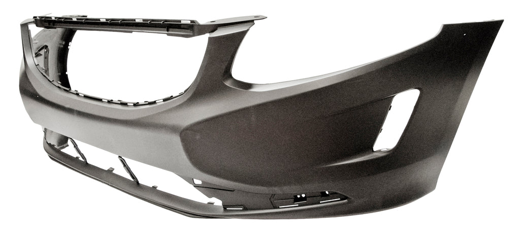 Paraurti Anteriore-Con Primer-Con Tracce Pdc E Lavafari Per Volvo Xc60 (VV6121011)