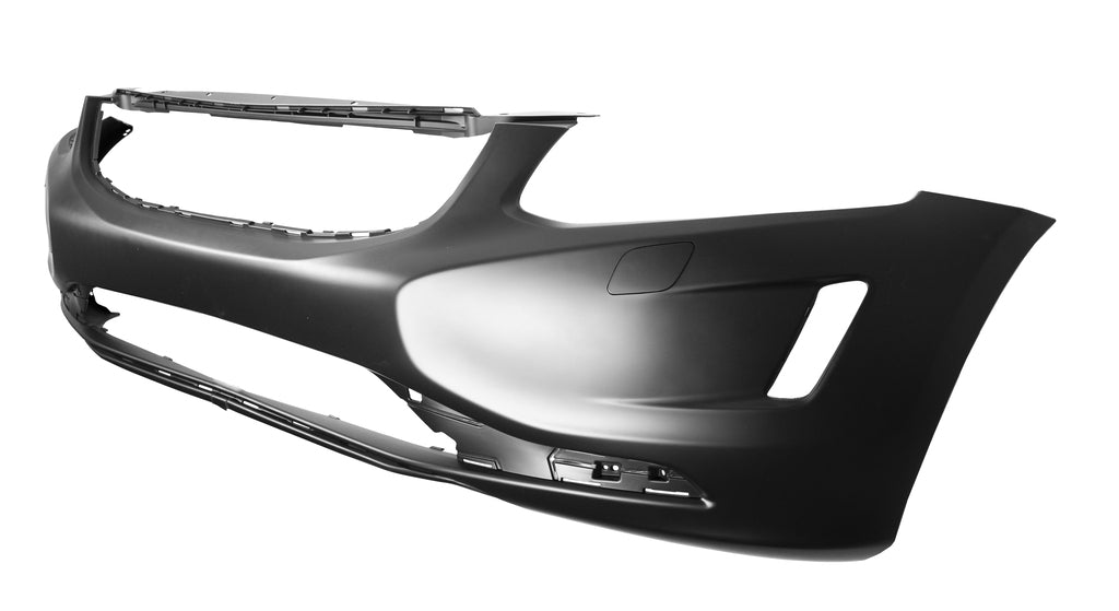 Paraurti Anteriore-Con Primer-Con Tappo Copri Gancio-Con Fori E Tappi Lavafari-Con Supporti Per Volvo Xc60 (VV6121022)